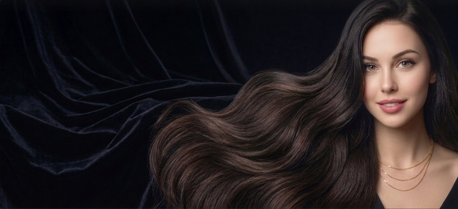 Наращивание волос в студии Alta.Hair